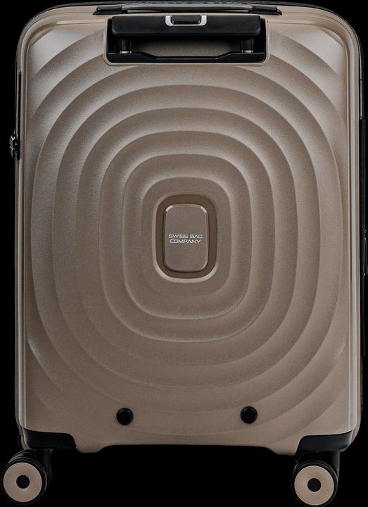 Produktbild Swissbags Echo - Kabienengrösse erweiterbar (49 l, Handgepäck (bis 50l))