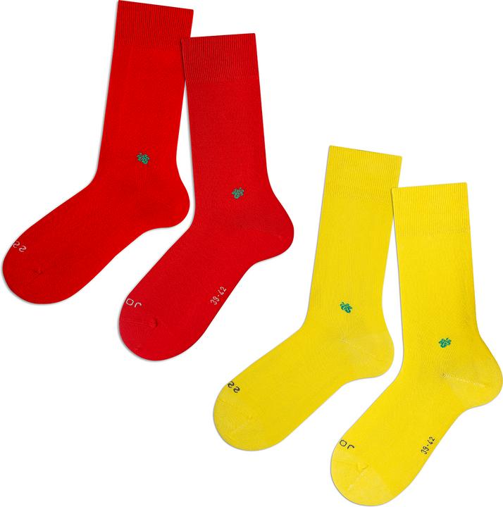 Red, Giallo, Sole, Alti, Rischio