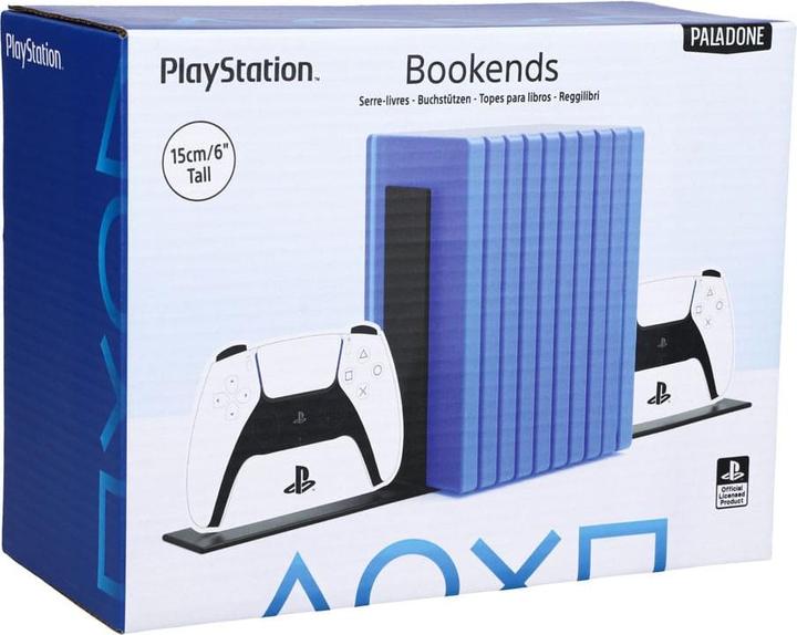 Actual product image Paladone Products Playstation serre-livres Controllers 15 cm (Playstation Classic)