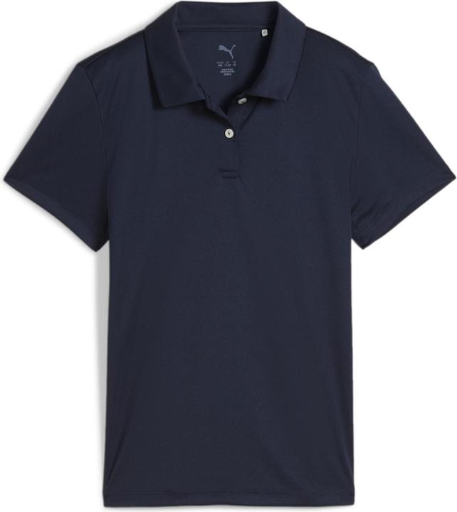 Actual product image Puma Girls Pure SS Polo (176)