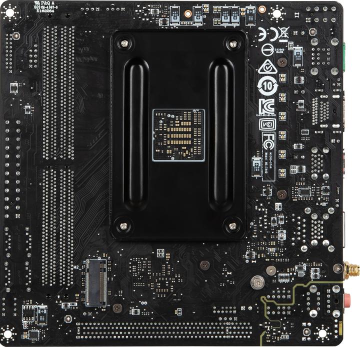 Image du produit MSI B450I Gaming Plus AC (AM4, AMD B450, Mini-ITX)