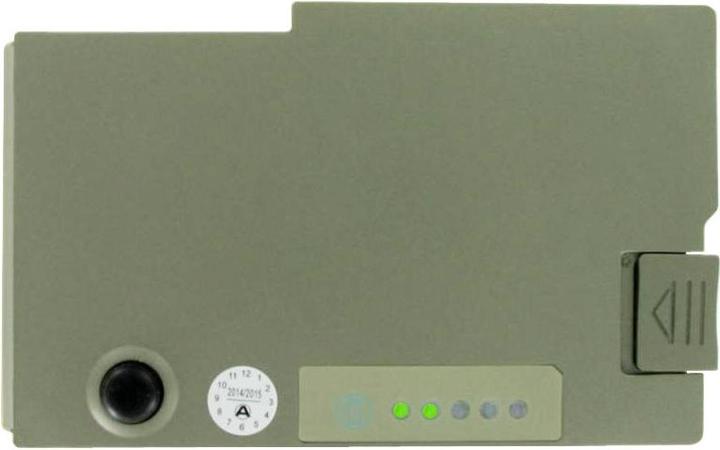 Produktbild Dell Akku Inspiron 500M, 600M, Latitude D500 (6 Zellen, 4800 mAh)