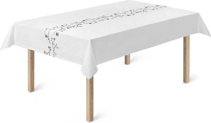 Produktbild Kähler Hammershoi Jul Weihnachtischdecke (150 x 270 cm)