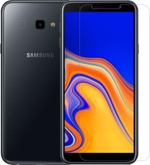 Actual product image Nillkin Amazing H protective glass screen protector (1 Piece, Samsung Galaxy J4+)