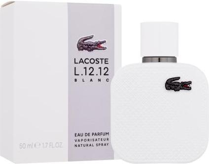 Image du produit Lacoste L.12.12 Blanc (Eau de parfum, 50 ml)