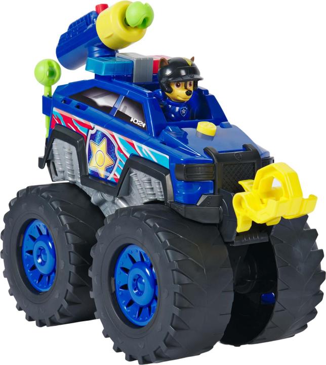 Actual product image Paw Patrol Power Haulin’ Rescue Cruiser
