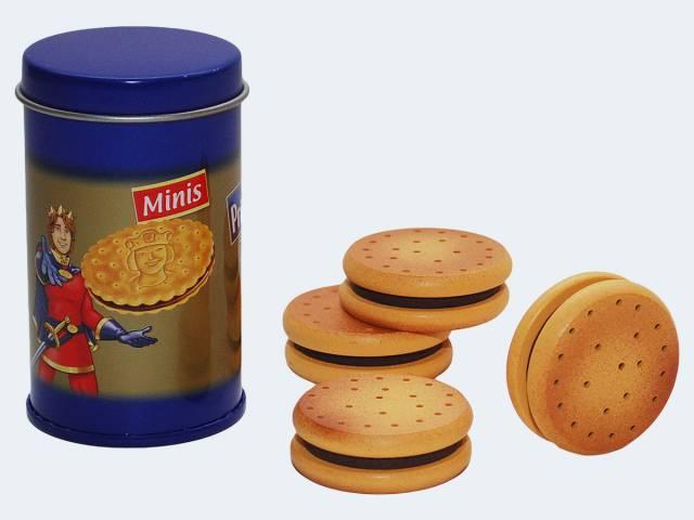 Image du produit Tanner Boîte de biscuits Rouleau de Princesse