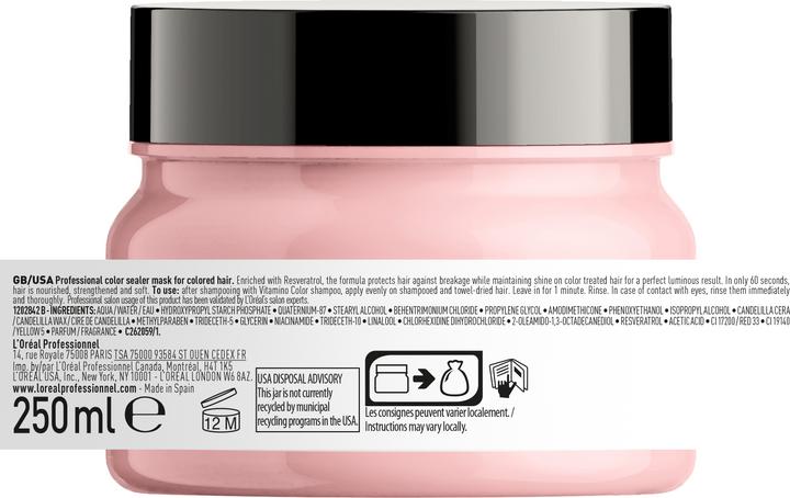 Produktbild L'Oréal Professionnel Vitamino Color Resveratrol (250 ml)
