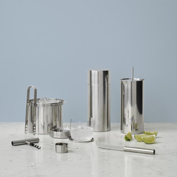 Actual product image Stelton Arne Jacobsen ice bucket 2.5 l.