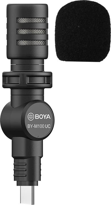 Actual product image Boya BY-M100UC