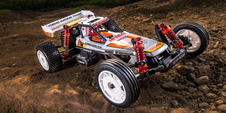 Immagine prodotto Kyosho Kit Ultima 2WD (Kit)