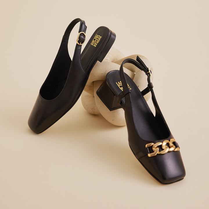 Actual product image La Redoute Collections Flat ballerinas (40)
