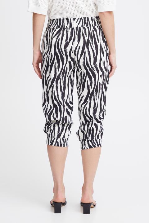 Produktbild B.young BYFALAKKA CAPRI PANTS 20813372 (40)