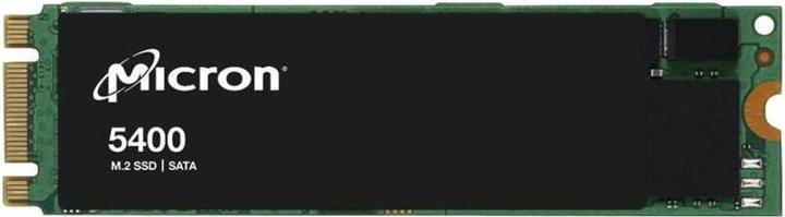Actual product image Lenovo ThinkSystem M.2 5400 PRO 480GB Read Inte (480 GB, M.2 2280)
