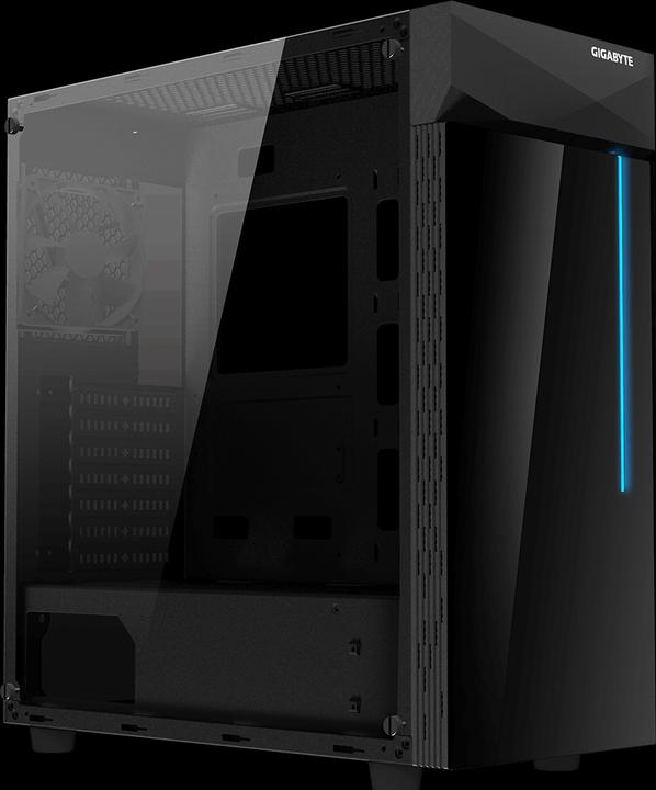 Image du produit Gigabyte GB-C200G Boîtier PC ATX/M-ATX/Mini-ITX (ATX, mATX, Mini-ITX)