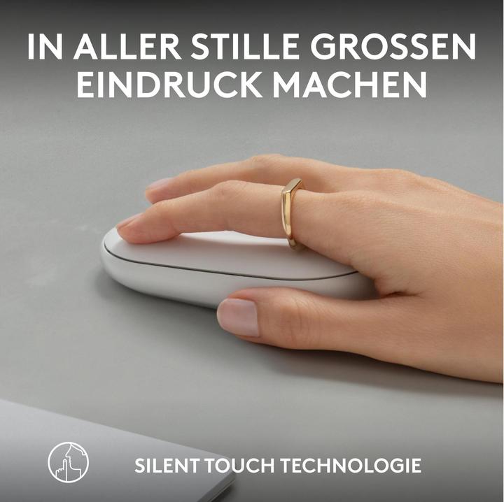 Immagine prodotto Logitech Pebble 2 M350S (Senza fili)