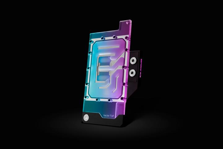 Produktbild EKWB EK-Quantum Vector TUF RTX 3070 D-RGB - Nickel + Acryl