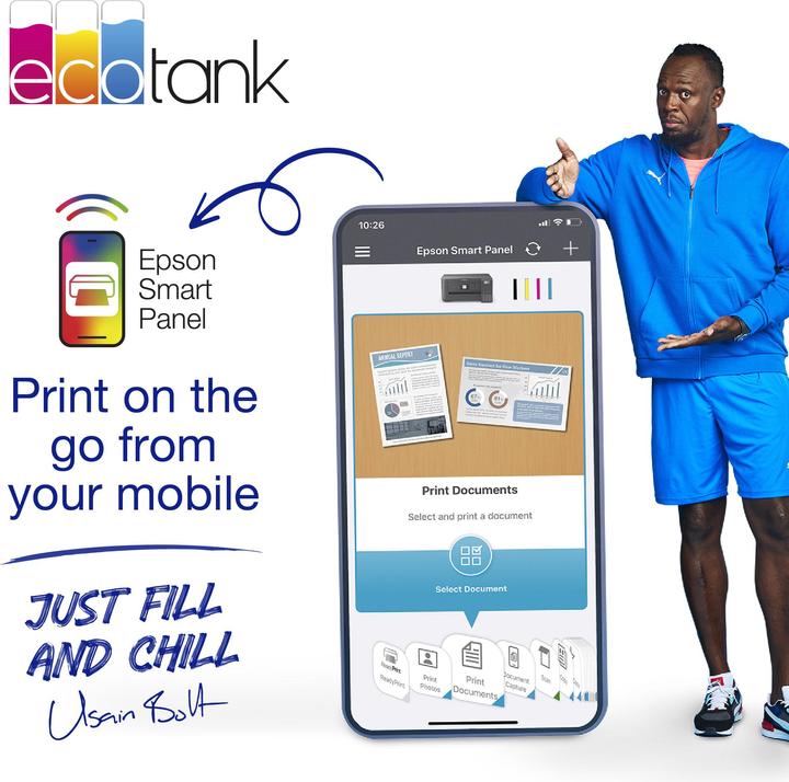 Produktbild Epson EcoTank ET-2850 (Tintentank, Farbe)