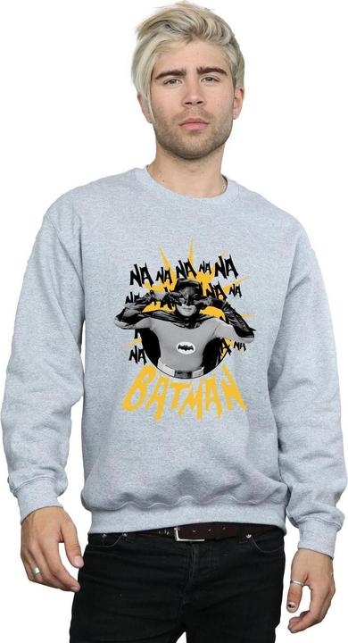 Produktbild Batman TV Series Nananana Sweatshirt (3XL)