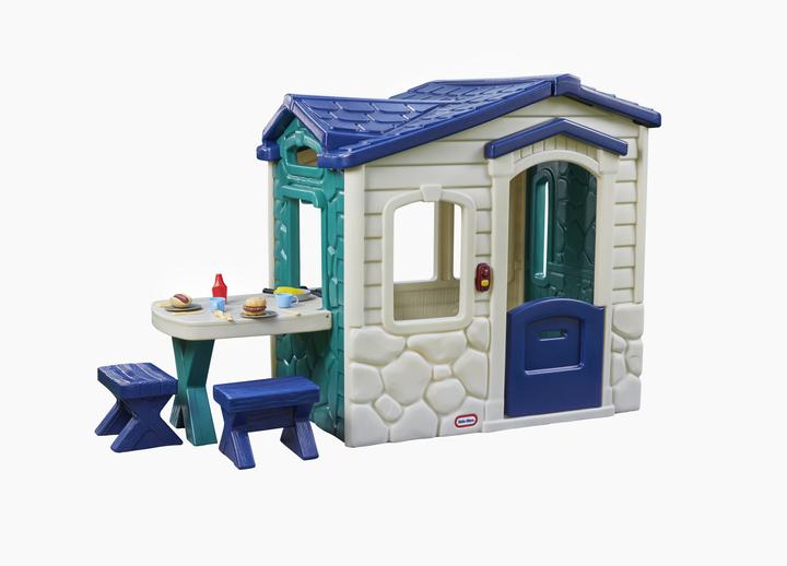 Produktbild Little Tikes Speelhuis Picnick Jungle