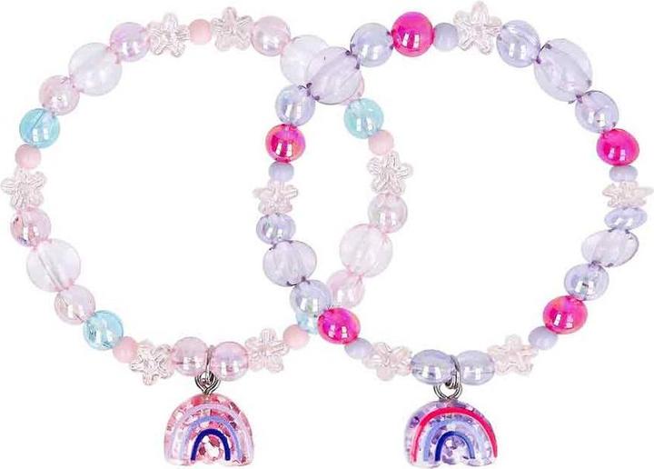 BB Klostermannn Armband Regenbogen