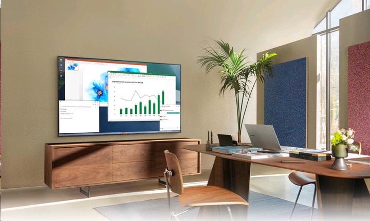 Produktbild Samsung UE75AU7170U (75", AU71, LCD, 4K, 2021)