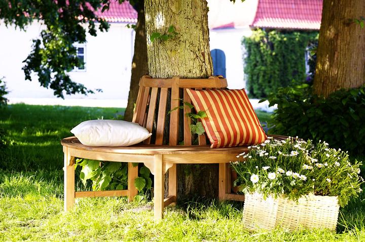 Produktbild Ploss halbe Baumbank