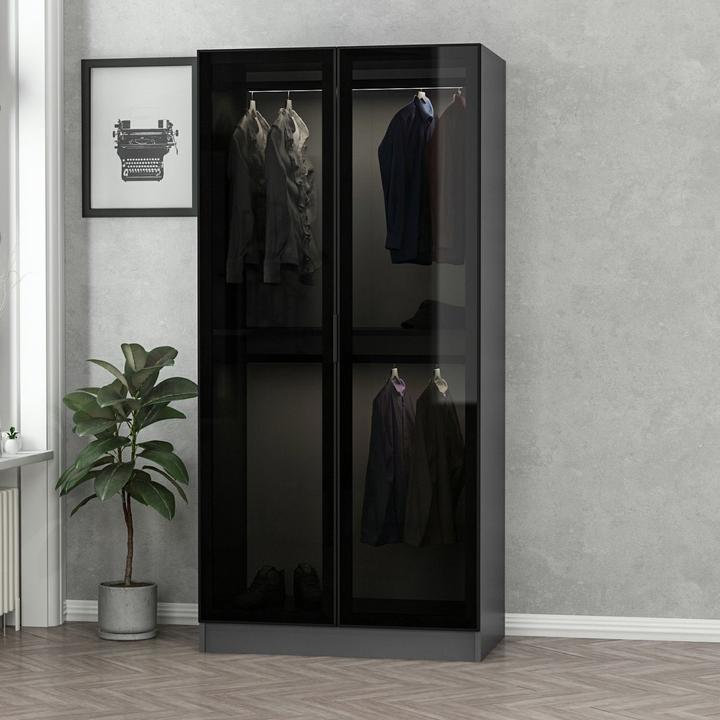Actual product image Hanah Home Kaley (90 x 52 x 210 cm)