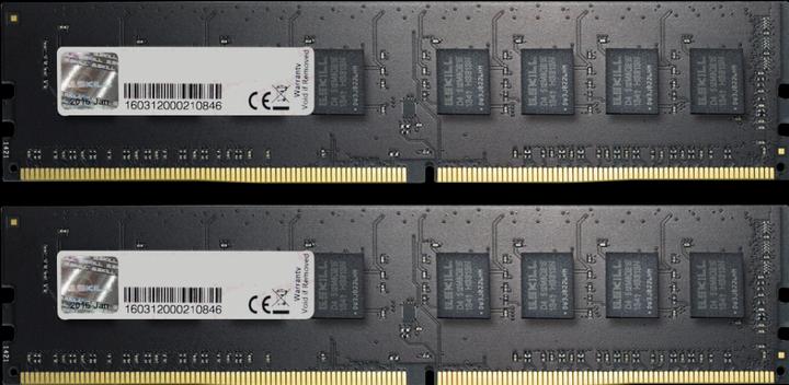 Immagine prodotto G.Skill Value (2 x 4GB, 2133 MHz, DDR4-RAM, DIMM)