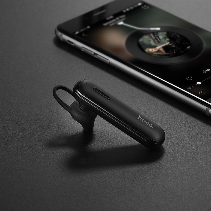Produktbild Hoco E36 Headset In-ear Calls/Music Bluetooth Black (170 h, Kabellos)