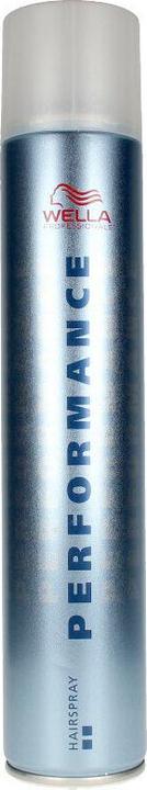 Produktbild Wella PERFORMANCE hairspray 500 ml (500 ml)