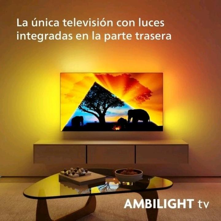 Actual product image Philips 55OLED769/12 (55", OLED, 4K)