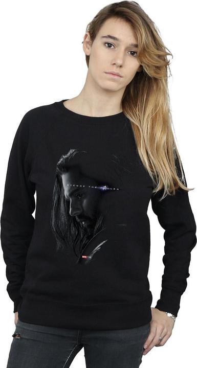 Produktbild Avengers Endgame Avenge The Fallen Bucky Sweatshirt (S)