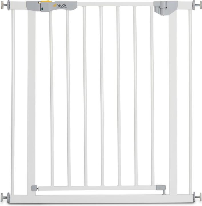 Produktbild Hauck Autoclose N Stop white (75 cm)