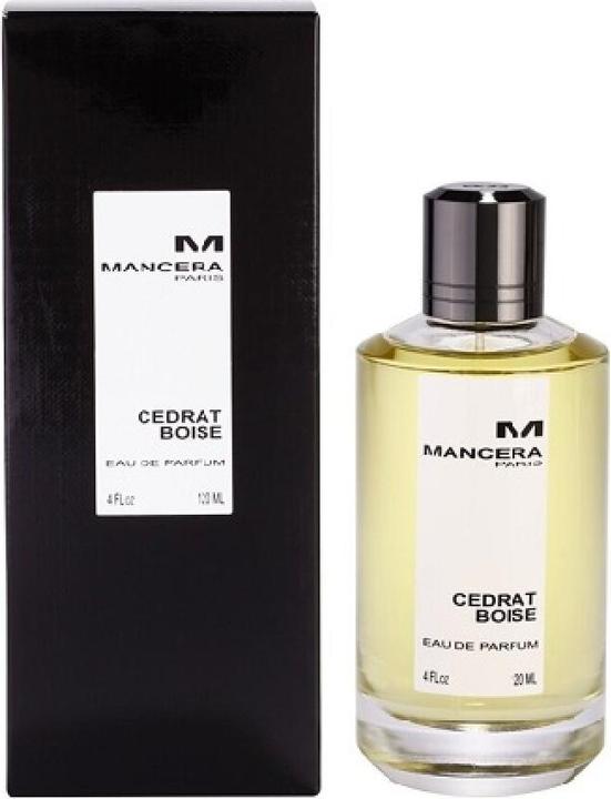 Image du produit Mancera Cedrat Boise (Eau de parfum, 120 ml)