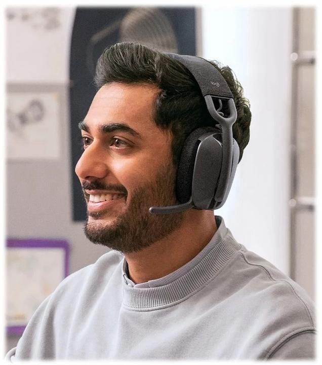 Immagine prodotto Logitech Zone Vibe (Senza fili, USB-C)