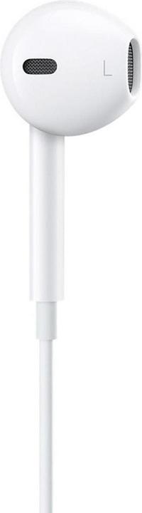 Produktbild - MWTY3ZM/A Apple EarPods Lightning Audio Stereo HF White (ANC, Kabelgebunden)