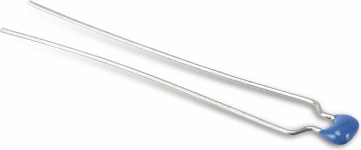 Actual product image Tancap TECHNOLOGY Multi-layer ceramic capacitor, 470 pF, 100 V, RM 5, 5 %.