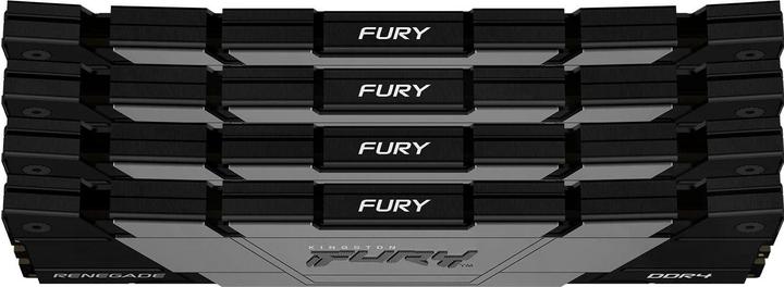 Produktbild Kingston 128GB DDR4-3600MT/S CL18 DIMM (4 x 32GB, 3600 MHz, DDR4-RAM, DIMM)
