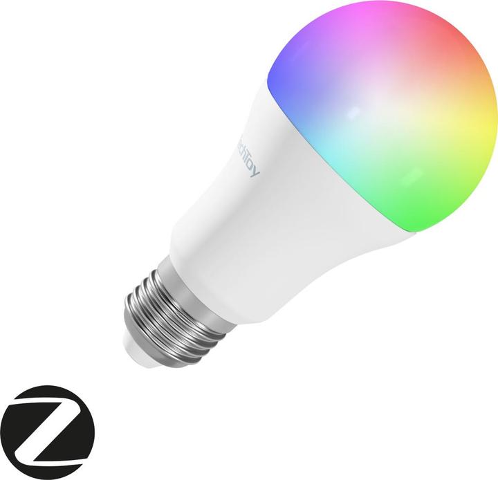 Produktbild Tesla TechToy (E27, 9 W, 806 lm, 1 x, F)