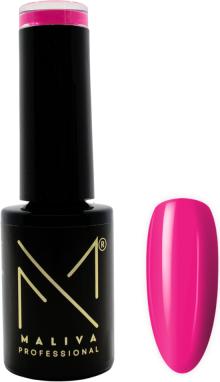 Image du produit Maliva Vernis en gel 040 UV/LED (Rose profond, Vernis à ongles effet gel)