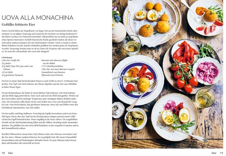 Produktbild Gennaros Cucina Povera (Deutsch, Gennaro Contaldo, Katrin Korch, 2023)