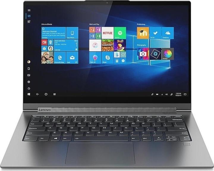 Lenovo Yoga C940 (14", Intel Core i7-1065G7, 16 GB, 1000 GB, DE)