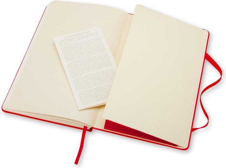 Immagine prodotto Moleskine Classico (A6, Nessuna, Copertina rigida)