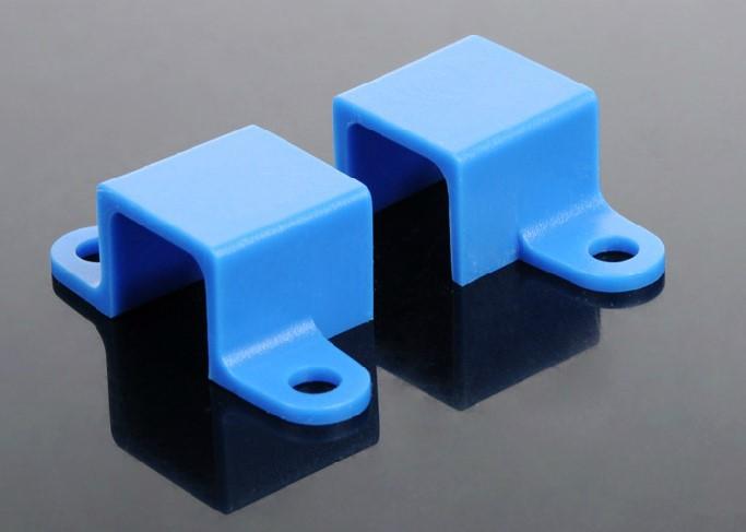 Image du produit OEM Micro Metal Gearmotor Bracket Extended (éléments structurels)