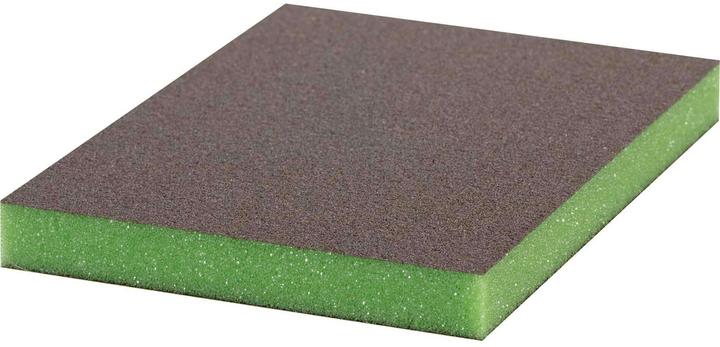 Bosch Professional Zubehör Expert S473 Standard Pad, 98 x 120 x 13 mm, superfine (Superfine)