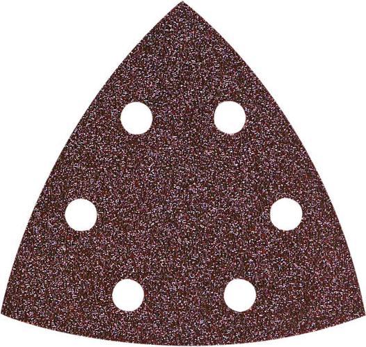 Actual product image Hikoki Sanding paper set SV12SH K60/80/120 (45 pcs.)