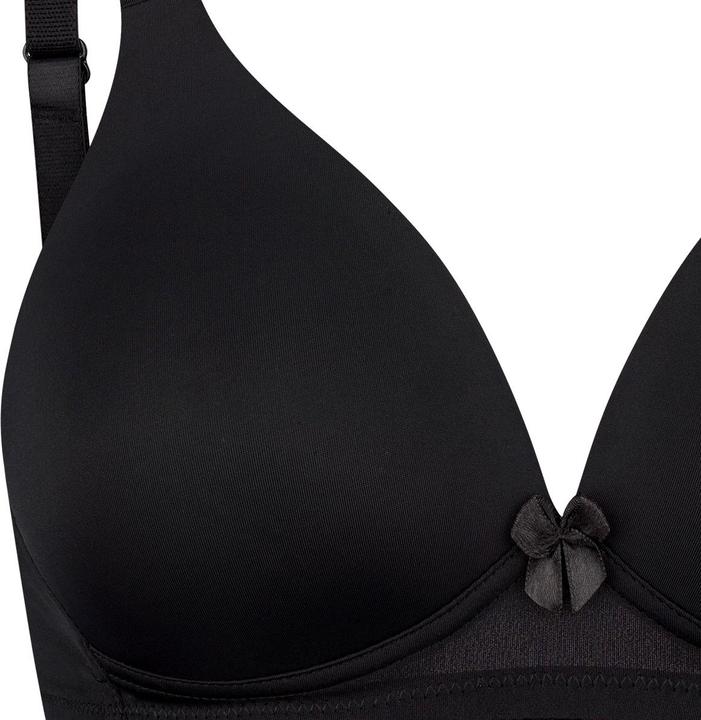 Produktbild Naturana Basic Schalen-BH ohne Bügel (85 D, Einzelpack)