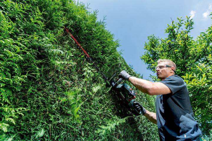 Produktbild Metabo HS 18 LTX BL 65 (Akkuheckenschere)