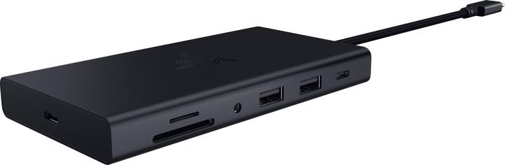 Immagine prodotto Razer USB-C Dock (USB-C, 11 Porti)